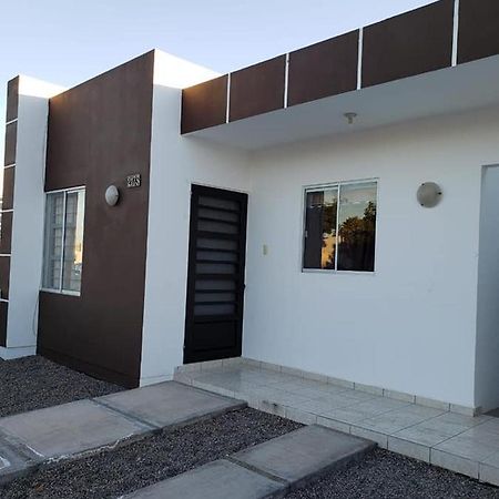 Villa Casa La Marina Los Mochis Exterior foto