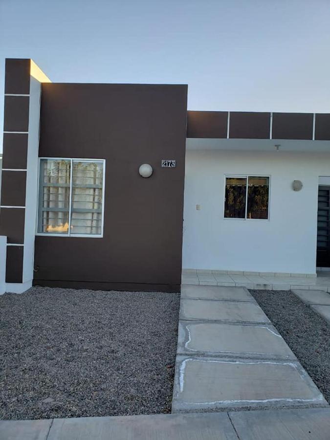 Villa Casa La Marina Los Mochis Exterior foto