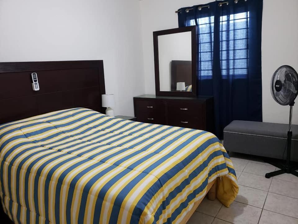 Villa Casa La Marina Los Mochis Exterior foto
